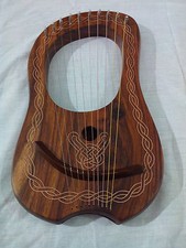 Lyra Harfe Palisander 10