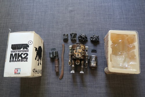 Threea ashley wood - -,