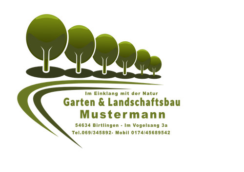 Garten und landschaftsbau - garten,