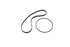 Riemen-Set für PANASONIC RX-FM16 RX-FM27 Radiorecorder Radio Recorder Belts-Kit