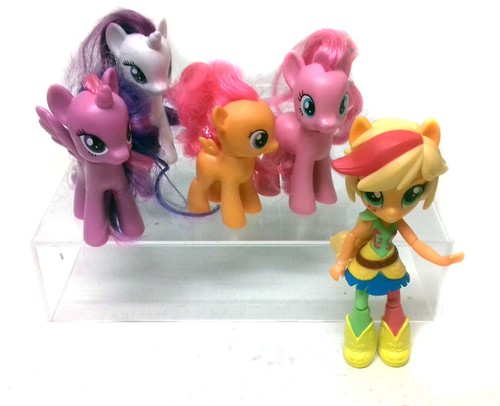 Little pony figuren - my,
