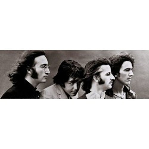 The beatles faces x 36 - 12, in