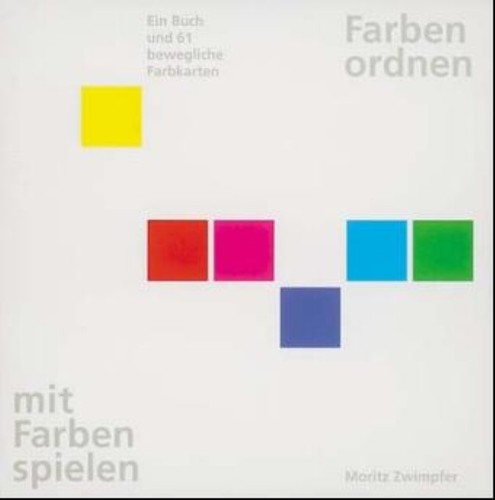 Moritz zwimpfer farben ordnen - moritz,