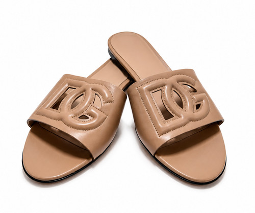 Dolce gabbana calfskin - dolce, sliders
