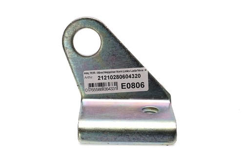 Abschleppöse halter vorne - halter,