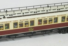 H0 6-achs. Schlafwagen 1000 A