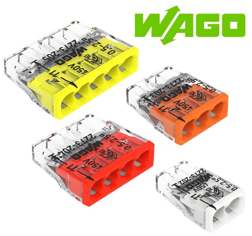 Wago klemmen 2273 - wago,
