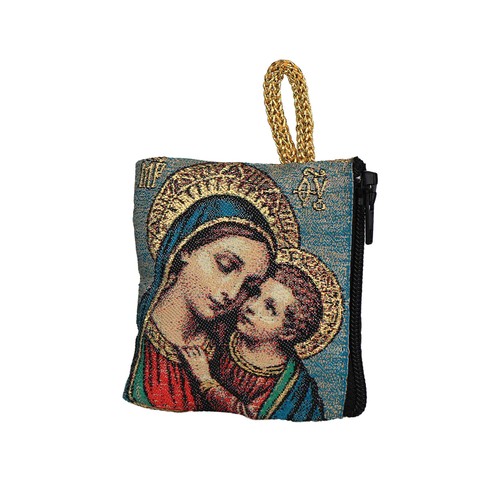 Rosenkranz tasche maria - tasche,