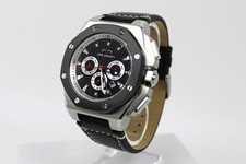 DeLorean Automatik Armbanduhr