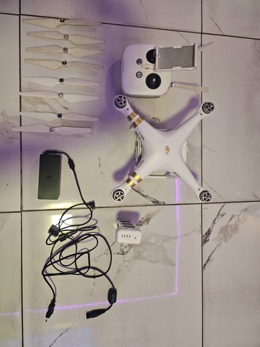 Drohne dji phantom - , 3