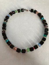 Loculi_Halskette_Kristallglas_