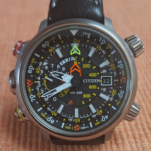Citizen promaster herren - citizen,
