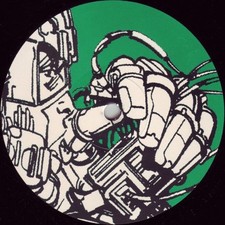 Cybordelics - Nighthorse Harthouse Club Klassiker. Clubnight Oldschool