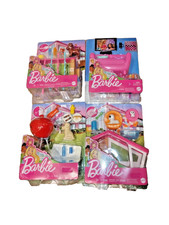 Barbie Sets  Haustier 4 Sets