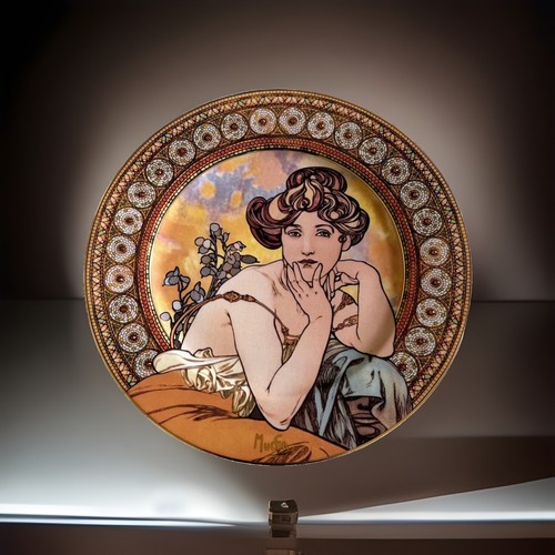 Alphonse mucha goebel artis - goebel,