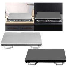 Herdplatte Abdeckung Flach