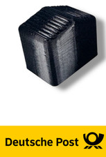 ⭐️1 x Passend für Hailo Zarges Fuss 30x20mm Aussenfuss Leiterschuh Leiterfuss⭐️