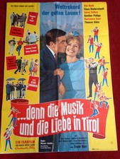denn die Musik und die Liebe