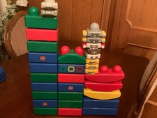 LEGO DUPLO PRIMO - KONVOLUT 32 Teile