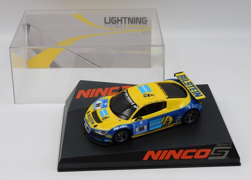 Ninco audi gt3 - gt3, bilstein
