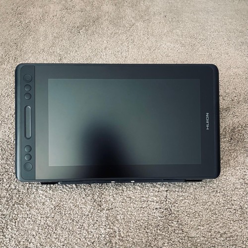 Huion kamvas pro - kamvas,