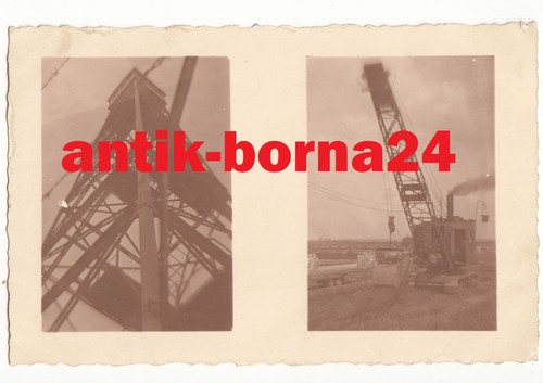 Foto tagebau bagger - foto,
