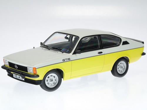 Opel kadett coupe 1977 - c, gt/e