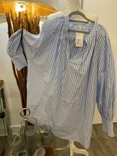 Kurzes tunikakleid kleid - h+m,
