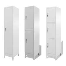 Metallschrank Schließfach