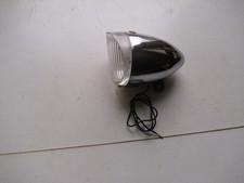 Fahrrad alte Fahrradlampe /