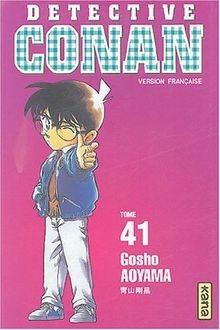Détective conan vol von - détective,