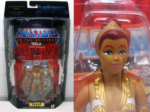 Teela commemorative - (2000),