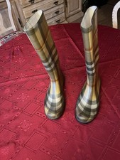 Burberry gummistiefel