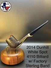 2014 Dunhill White Spot 4110