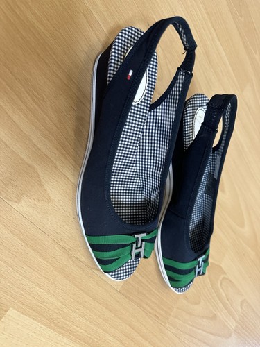 Tommy hilfiger espadrilles - espadrilles, 38