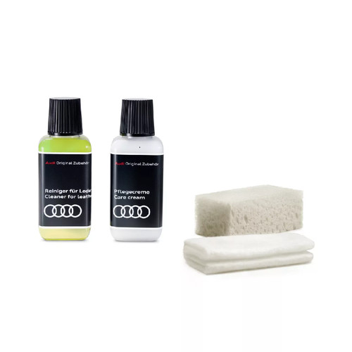 Original audi lederpflege set - original,