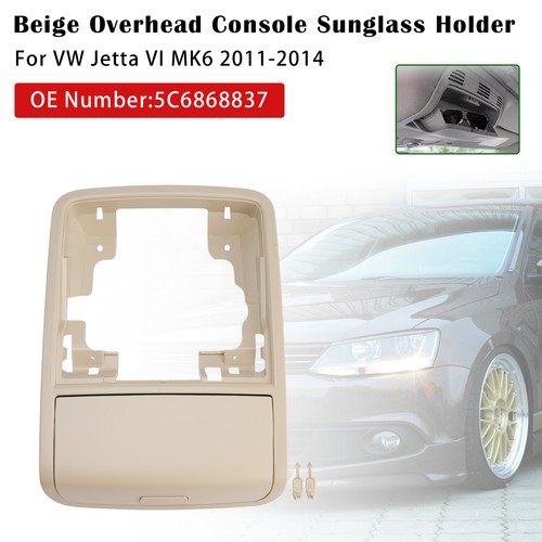 Overhead console sunglass - console,