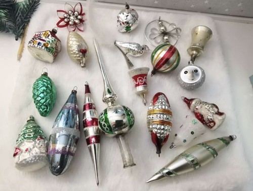 Alter christbaumschmuck - alter,