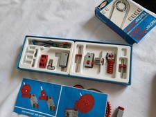 FISCHERTECHNIK Motor+Getriebe + mini-mot mit Getriebe +Zubehör  LEGO Lok-Teile