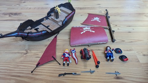 Playmobil 6681 pirates - playmobil, piraten