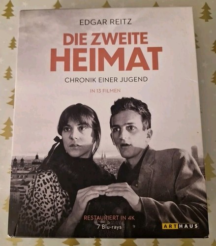Edgar reitz die - reitz',