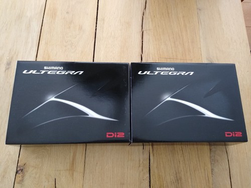 Shimano ultegra di2 r8070 - shimano,
