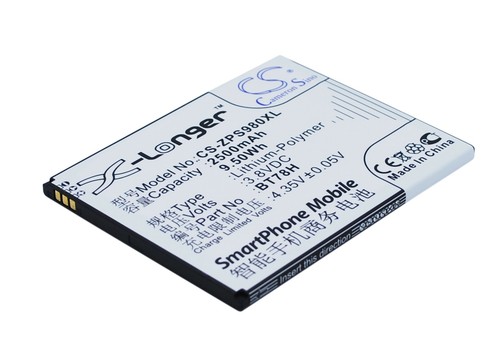 Akku für komu zp980 - für,