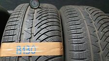 2x Winterreifen Michelin Alpin PA4* 245/50 R18 100H RSC 5mm