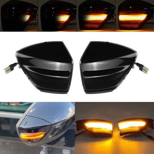Led spiegelblinker - 2x,