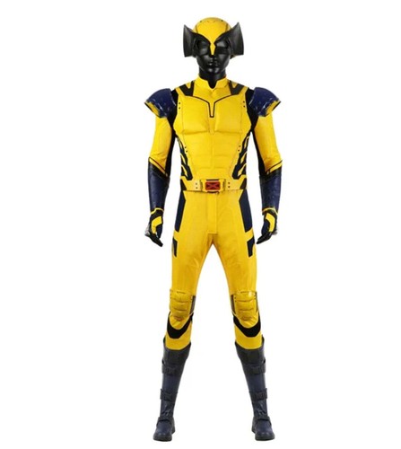 Wolverine deadpool kostüm - wolverine,