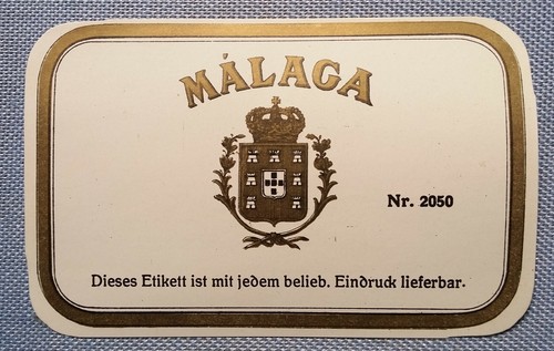 Altes weinetikett - altes,