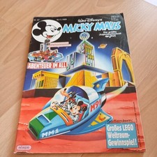 Micky Maus Heft Nr 47/1989