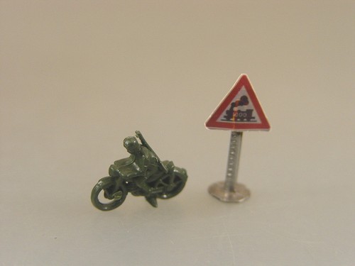 Altes motorrad modell - altes,