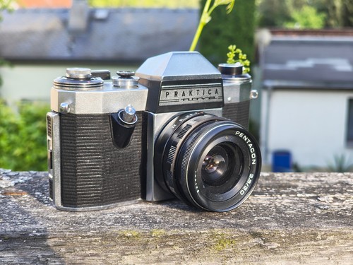 Praktica nova mit pentacon - nova,